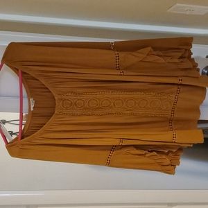 Boho Top DONATED